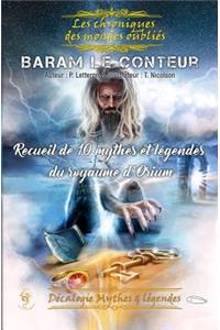 Baram Le Conteur