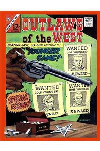 Outlaws of the West #60