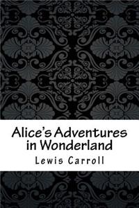 Alice's Adventures in Wonderland