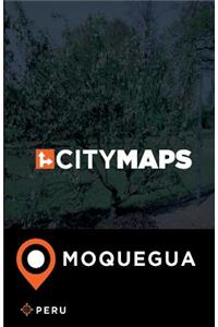 City Maps Moquegua Peru