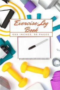 Exericise Log Book