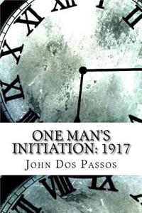 One Man's Initiation