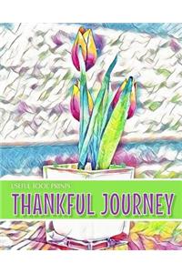 Useful Tool Prints Thankful Journey