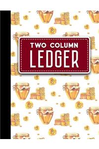 Two Column Ledger