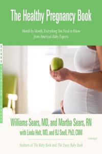 Healthy Pregnancy Book