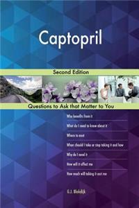 Captopril; Second Edition