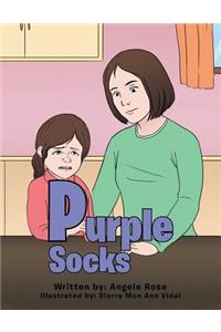 Purple Socks