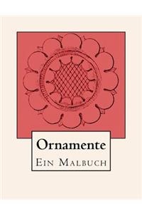 Ornamente: Ein Malbuch