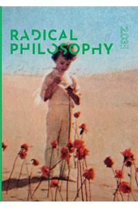 Radical Philosophy 2.03 / December 2018