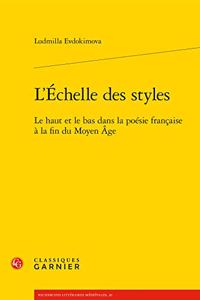 L'Echelle Des Styles