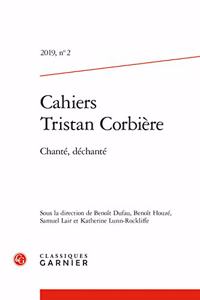 Cahiers Tristan Corbiere