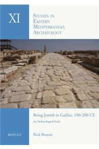 Being Jewish in Galilee, 100-200 Ce