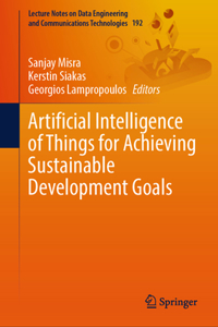 Artificial Intelligence of Things for Achieving Sustainable Development Goals