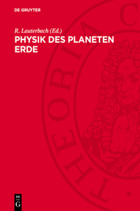 Physik Des Planeten Erde