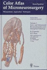 Color Atlas of Microneurosurgery, Vol. 3