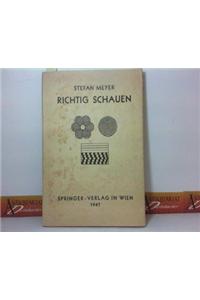 Richtig Schauen