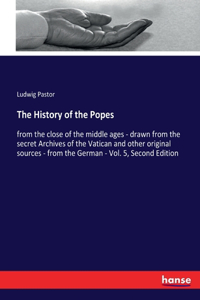 History of the Popes