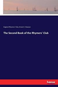 Second Book of the Rhymers' Club
