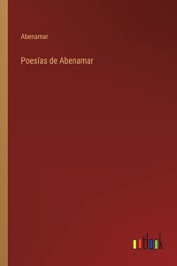 Poesías de Abenamar