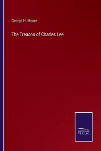Treason of Charles Lee