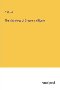 Mythology of Greece and Rome