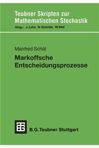 Markoffsche Entscheidungsprozesse