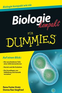 Biologie kompakt fur Dummies