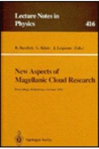 New Aspects of Magellanic Cloud Research