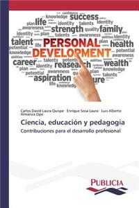 Ciencia, educación y pedagogía