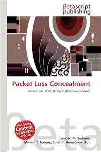 Packet Loss Concealment