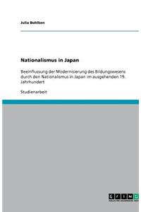 Nationalismus in Japan