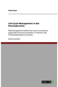 Life-Cycle-Management in der Pharmabranche