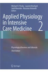 Applied Physiology in Intensive Care Medicine 2