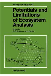 Potentials and Limitations of Ecosystem Analysis