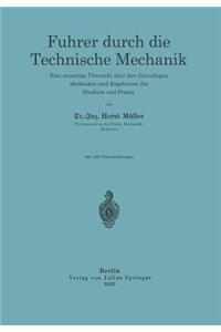 Führer durch die Technische Mechanik