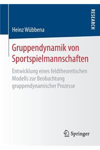 Gruppendynamik von Sportspielmannschaften
