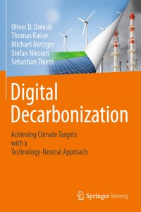 Digital Decarbonization