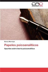 Papeles Psicoanaliticos