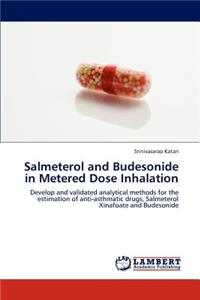 Salmeterol and Budesonide in Metered Dose Inhalation