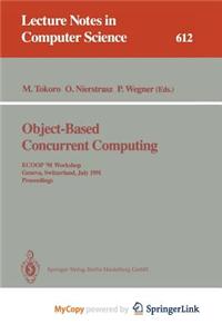 Object-Based Concurrent Computing