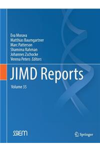 JIMD Reports, Volume 35