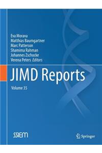 Jimd Reports, Volume 35