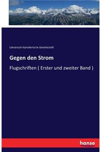 Gegen den Strom