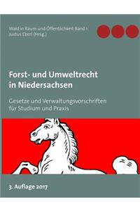 Forst- und Umweltrecht in Niedersachsen