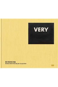 Ed Ruscha: Very: Works from the UBS Art Collection