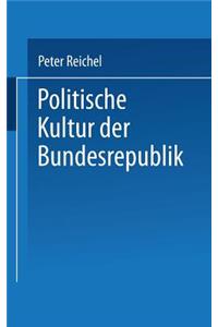 Politische Kultur Der Bundesrepublik