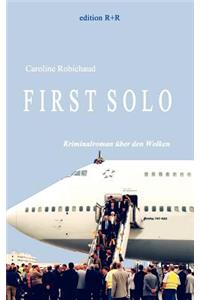 First Solo