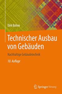 Technischer Ausbau Von Gebäuden