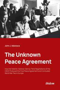 Unknown Peace Agreement