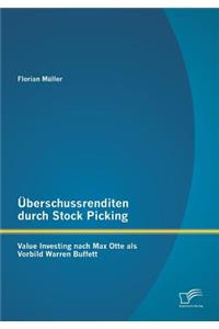 Überschussrenditen durch Stock Picking